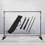 Backdrop Stand Only 8ft x 8ft