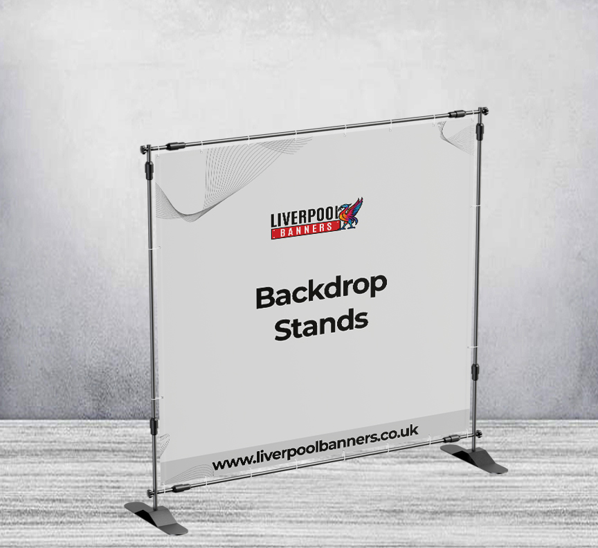 Backdrop Stands