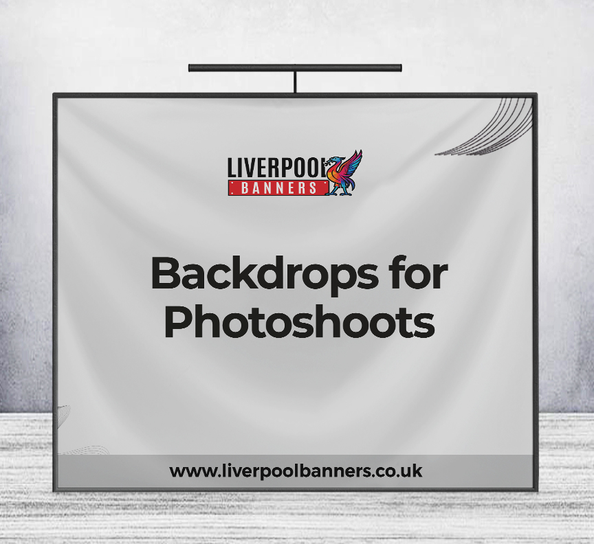Backdrops for Photoshoots