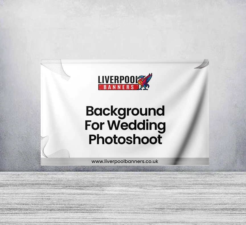 Background For Wedding Photoshoot