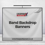 Band Backdrop Banners