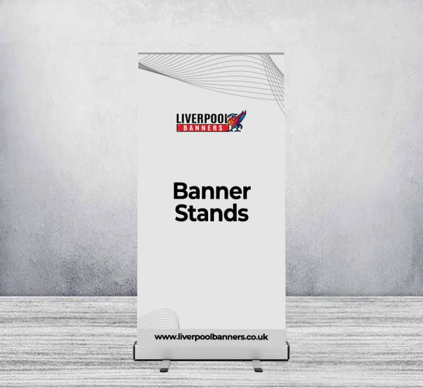 Banner Stands Yew Tree
