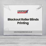 Blackout Roller Blinds Printing
