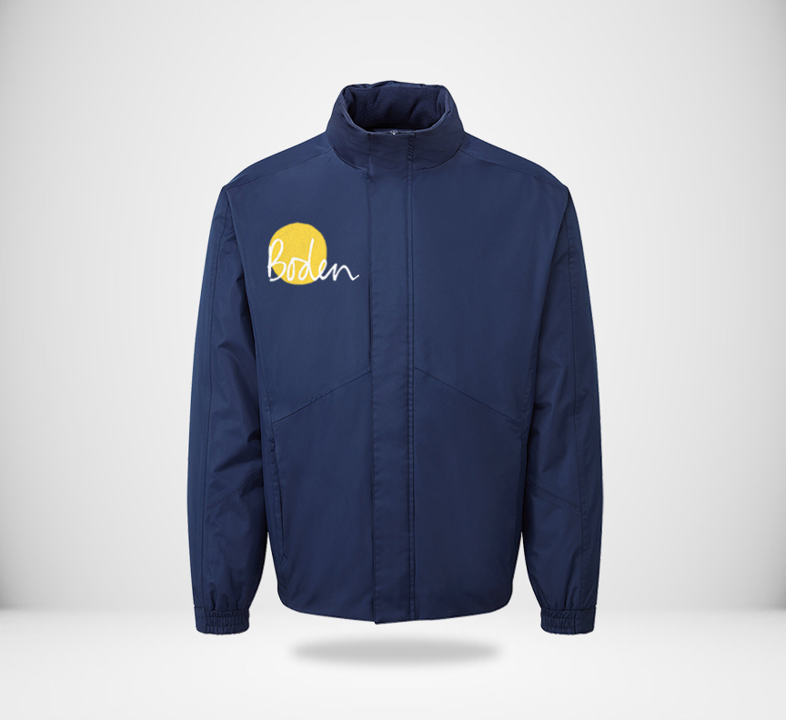 Branded Hydrochecker Jacket
