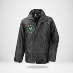 Branded Rain Jackets