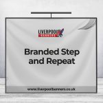 Branded Step and Repeat