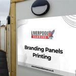 Branding Panels Printing