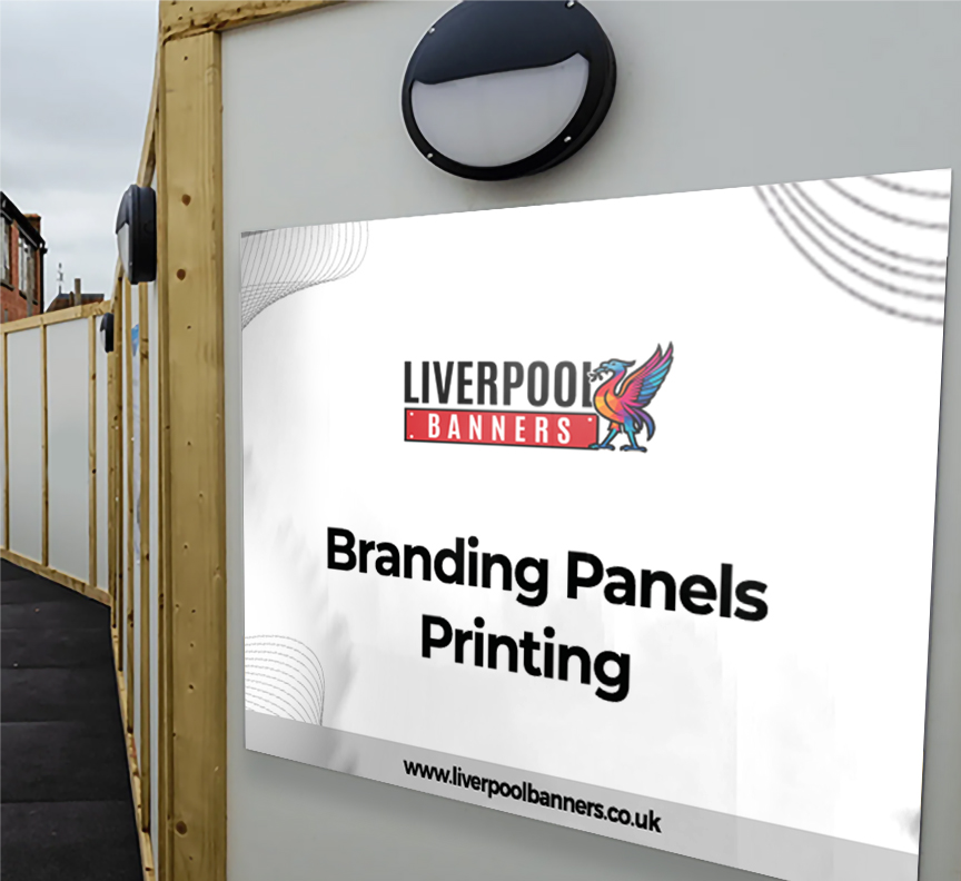 Branding Panels Printing