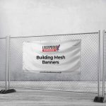 Building Mesh Banners