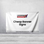 Cheap Banner Signs