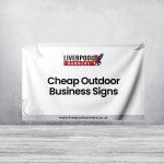 Cheap Outdoor Business Signs