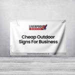 Cheap Outdoor Signs For Business