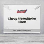 Cheap Printed Roller Blinds