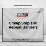 Cheap Step and Repeat Banners
