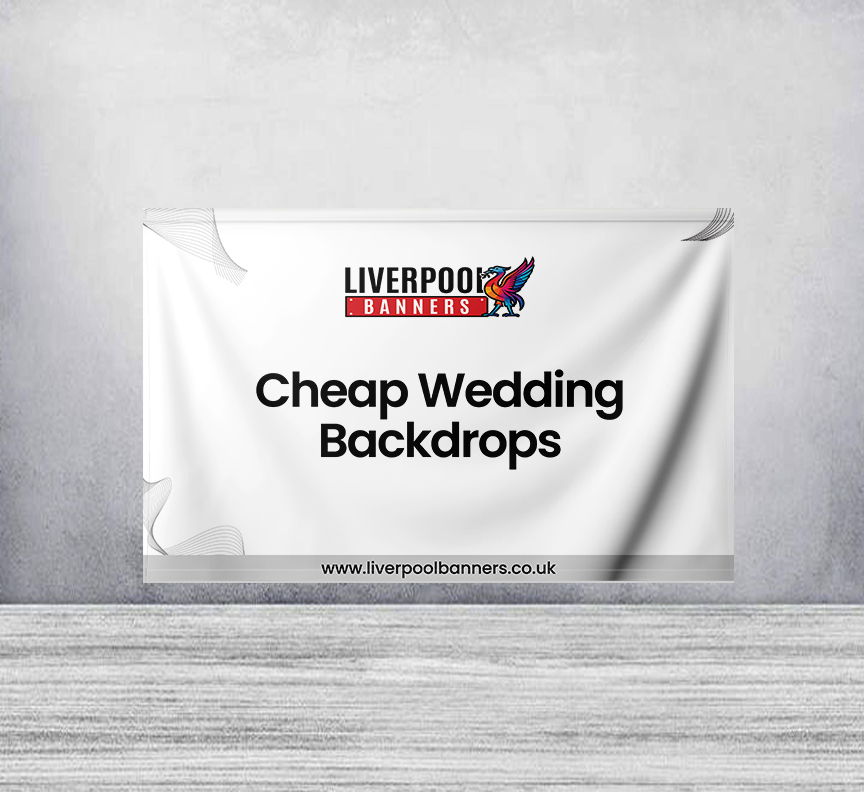 Cheap Wedding Backdrops