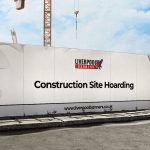 Construction Site Hoarding