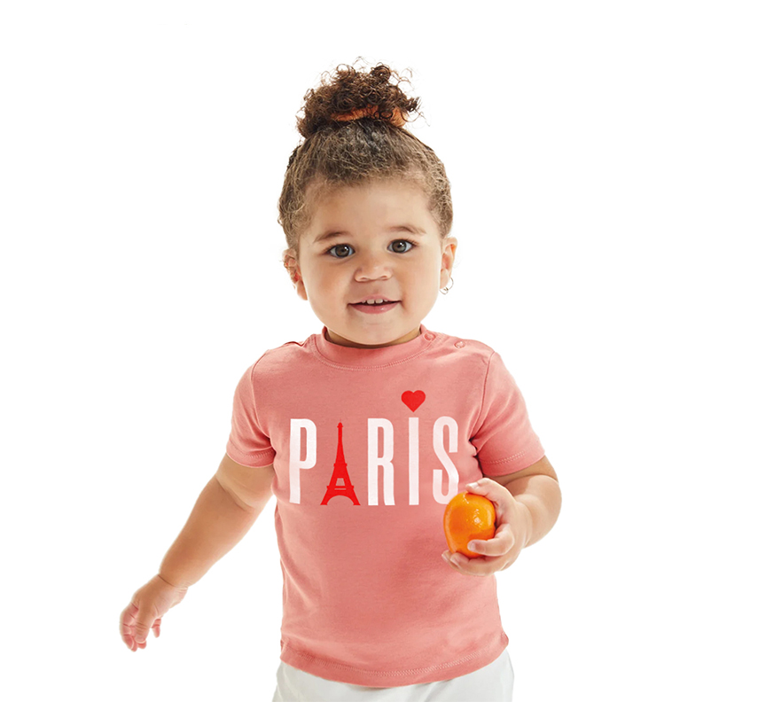 Custom Baby T-Shirts