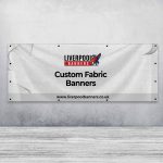 Custom Fabric Banners