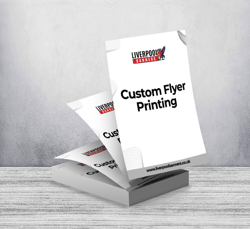 Custom Flyer Printing