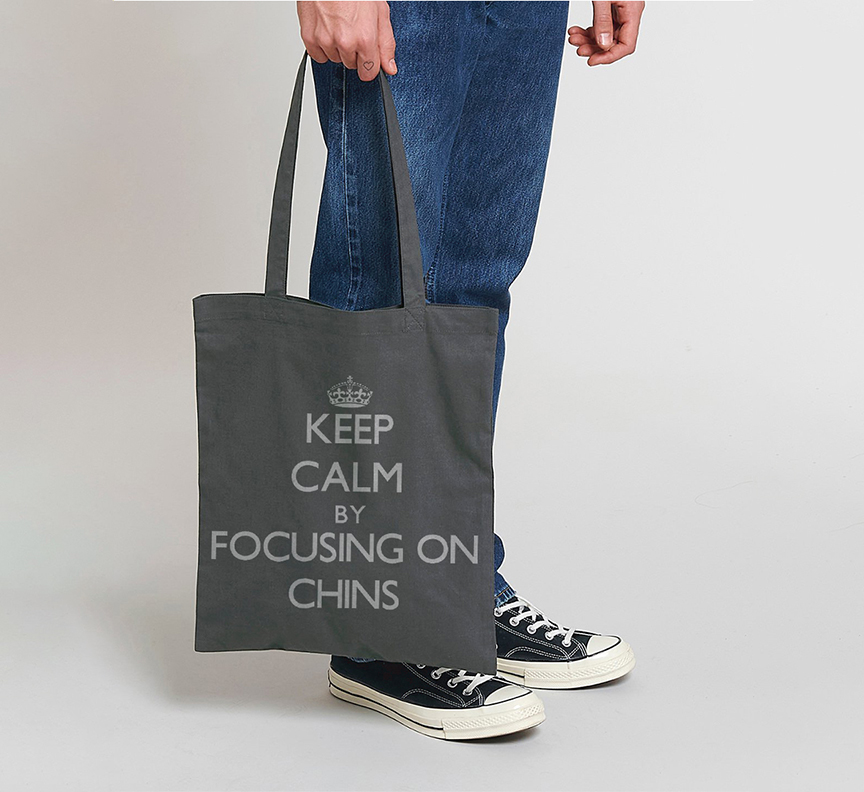 Custom Light Tote Bags