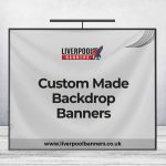 Custom Made Backdrop Banners