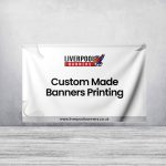 Custom Made Banners Printing