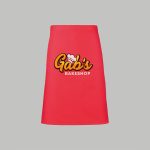 Custom Mid Length Aprons