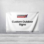 Custom Outdoor Signs