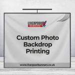 Custom Photo Backdrop Printing