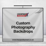 Custom Photography Backdrop