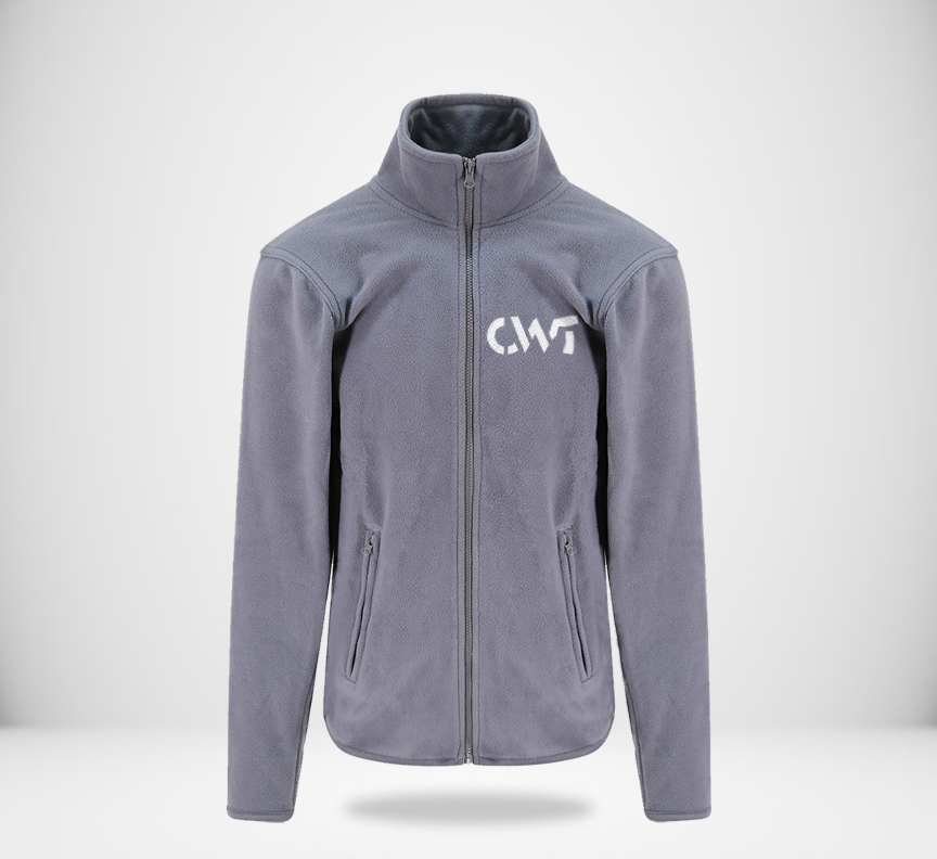 Custom Printed Fleece Jackets