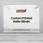 Custom Printed Roller Blinds