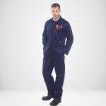 Custom Printed Work Coverall