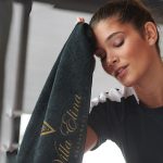 Custom Sports Towel