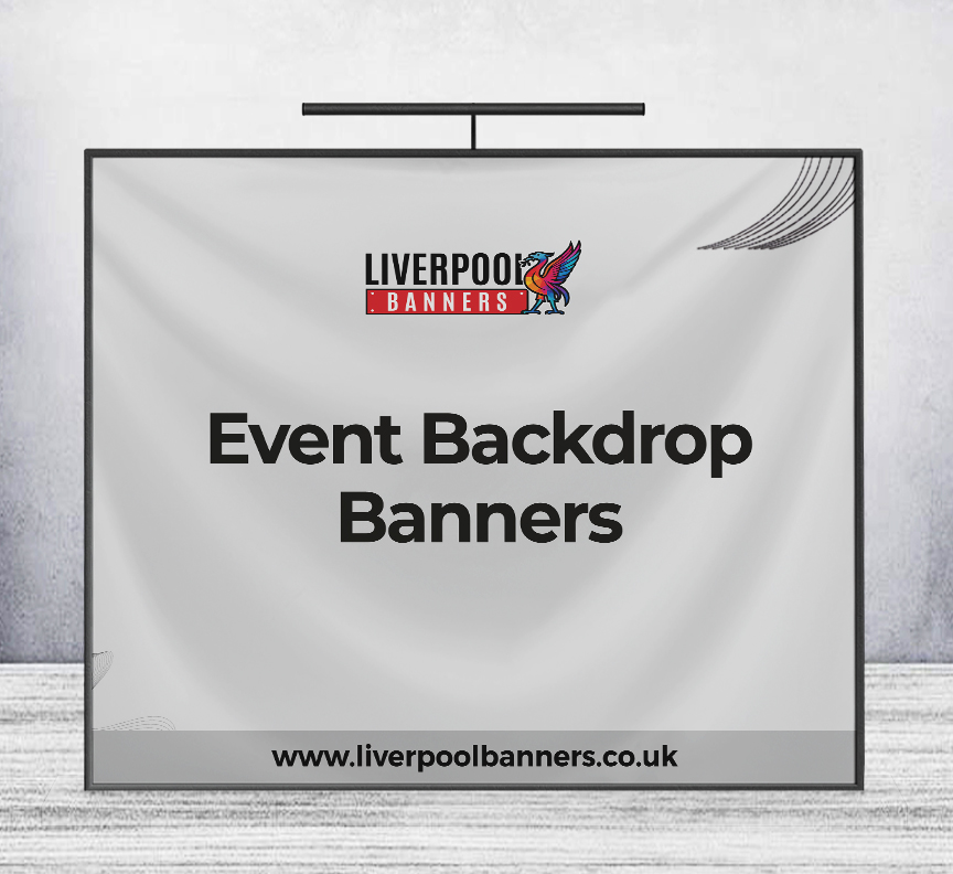 Event Backdrop Banners