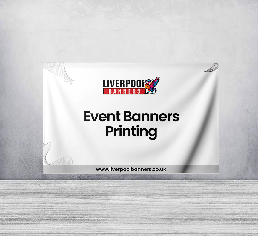 Event Banners Printing