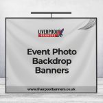 Event Photo Backdrop Banners