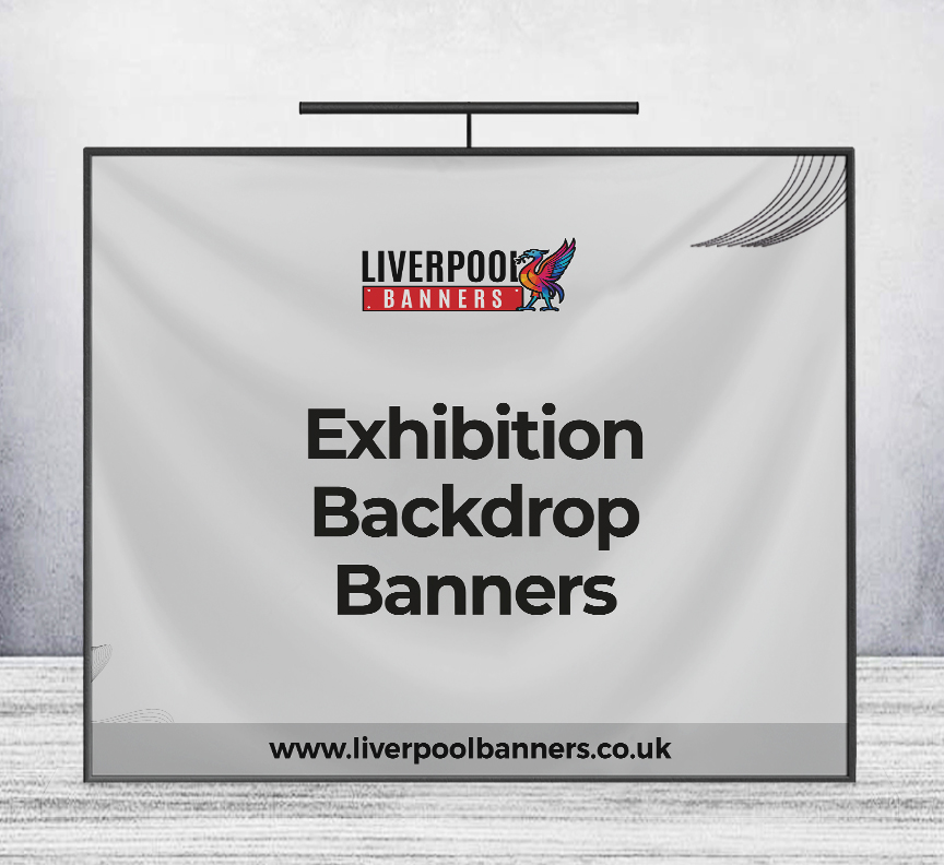 Exhibition Backdrop Banners