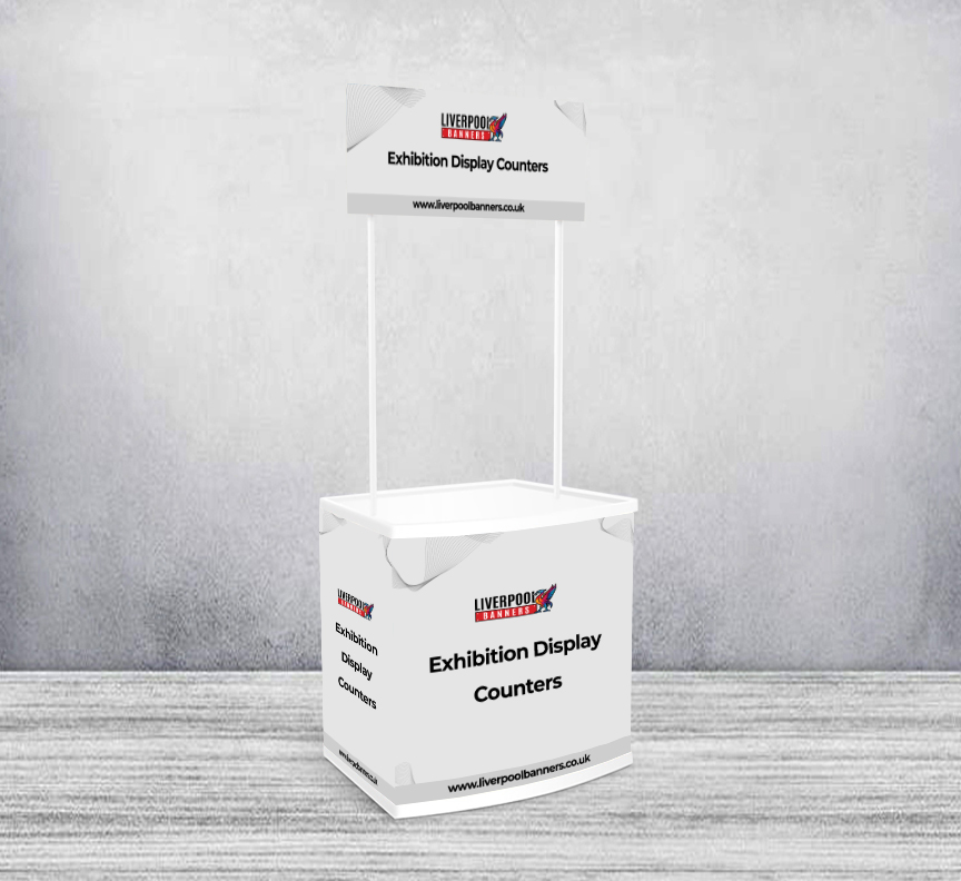 Exhibition Display Counters