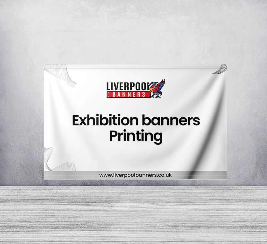 Exhibition banners Printing