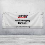 Fabric Hanging Banners