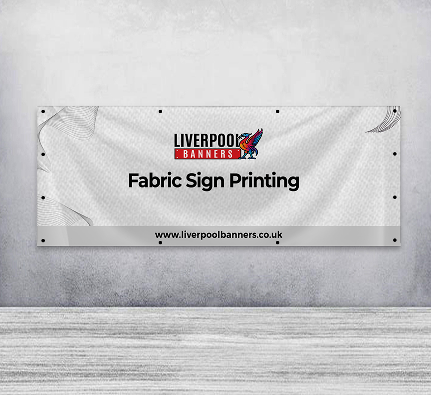 Fabric Sign Printing