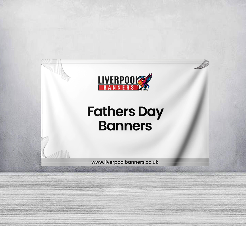 Fathers Day Banners