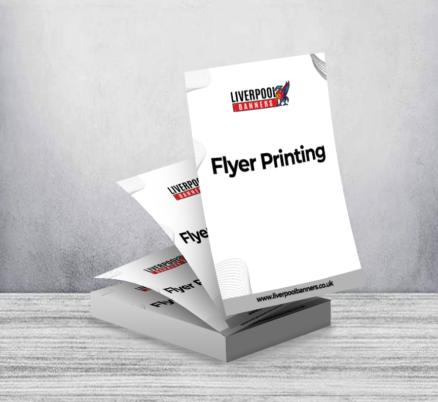 Flyer Printing Yew Tree