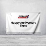 Happy Anniversary Signs
