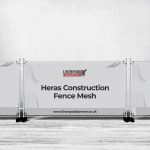 Heras Construction Fence Mesh Banners & Covers