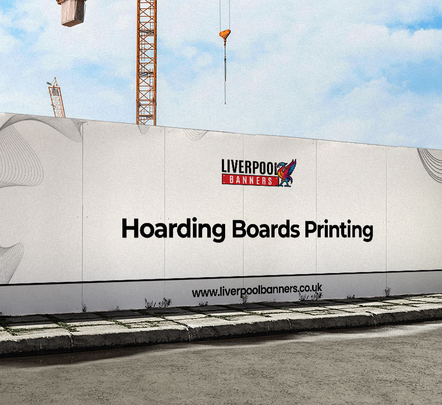 Hoarding Boards Printing