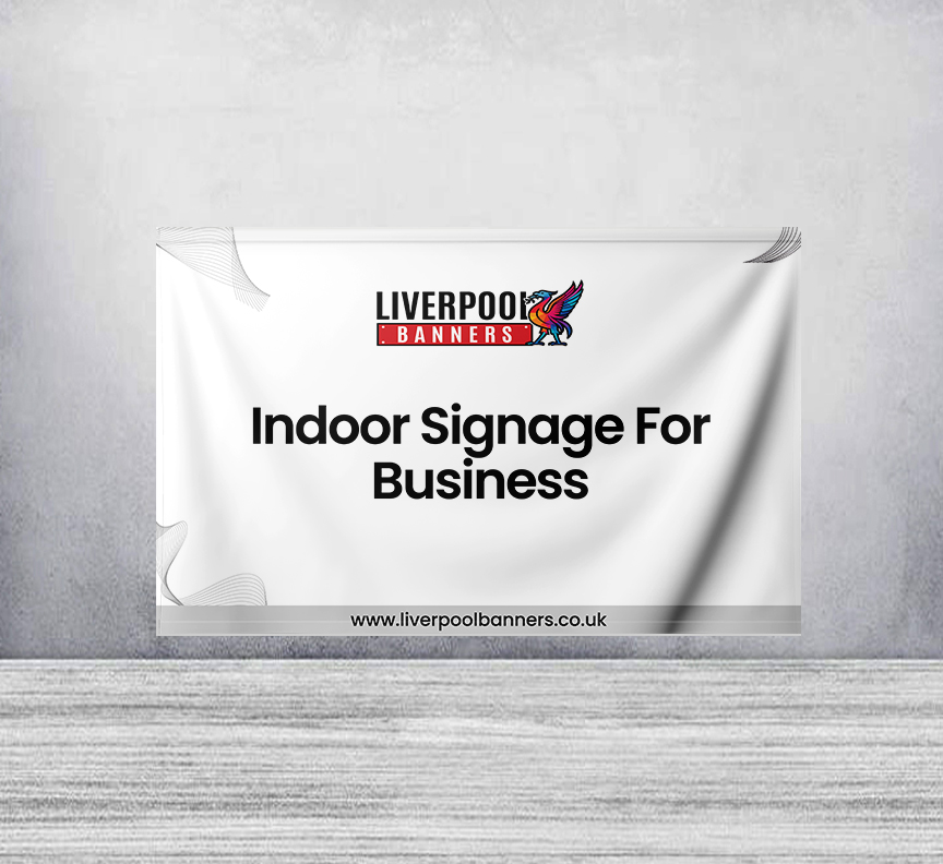 Indoor Signage For Business