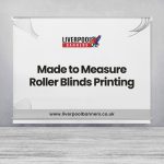 Made to Measure Roller Blinds Printing