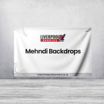 Mehndi Backdrops
